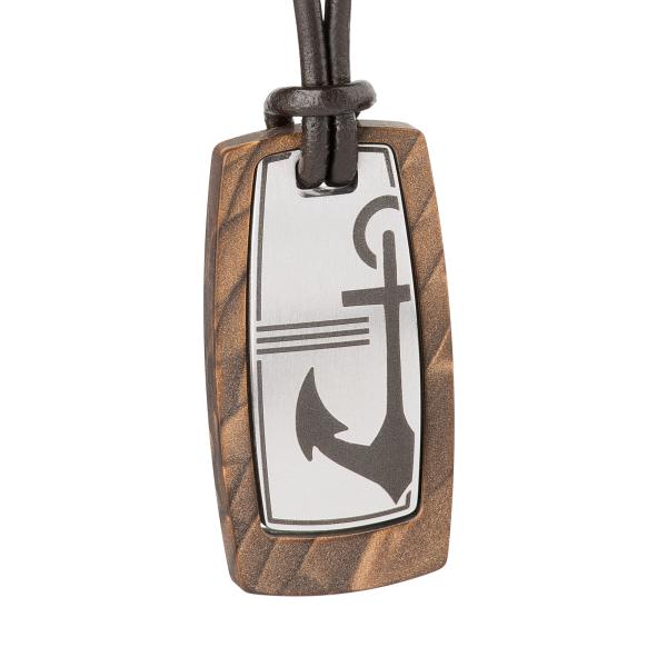 Kette-Collier  K606B von Ernstes Design K606.B