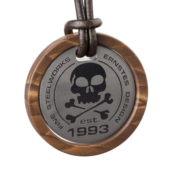 Kette-Collier  K667B von Ernstes Design K667.B