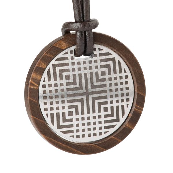 Kette-Collier  K668B von Ernstes Design K668.B