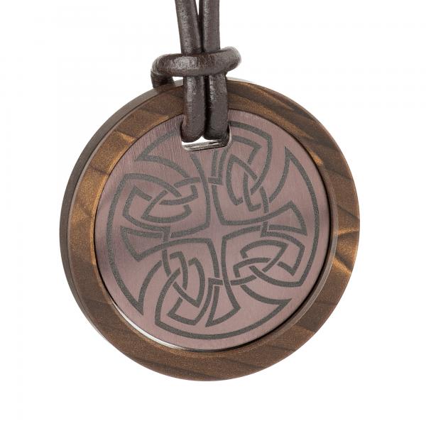 Kette-Collier  K675B von Ernstes Design K675.B