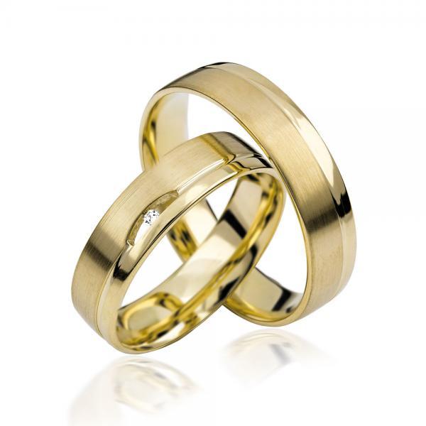 Simon und Söhne Trauringe Günstig S 112