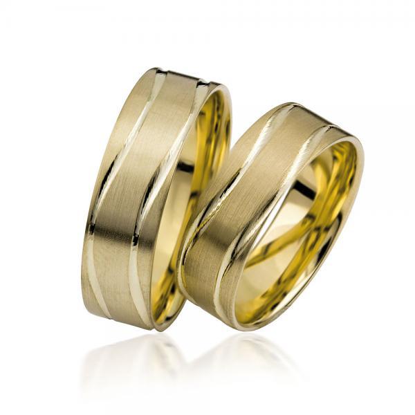 Simon und Söhne Trauringe Günstig S 113