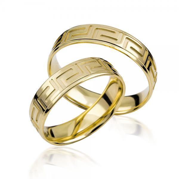 Simon und Söhne Trauringe Günstig S 114