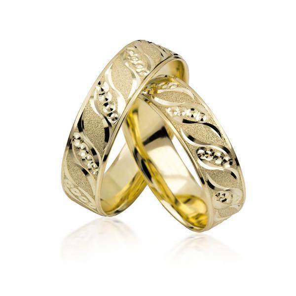 Simon und Söhne Trauringe Günstig S 115