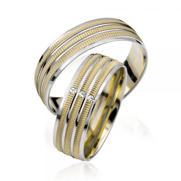 Simon und Söhne Trauringe Günstig S 118