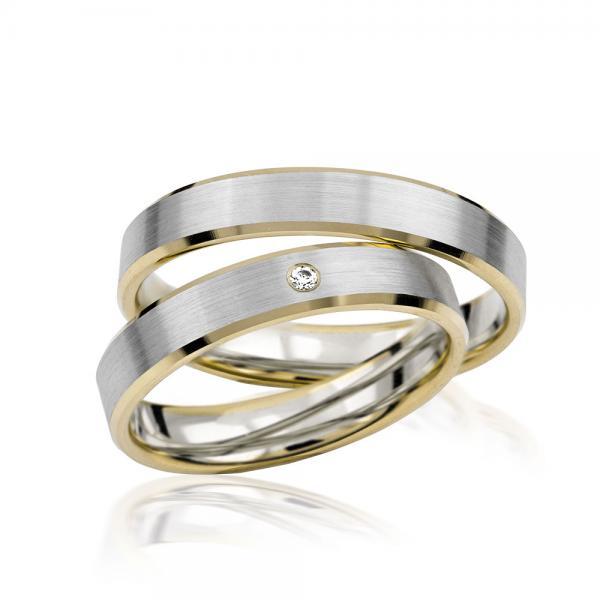 Simon und Söhne Trauringe Günstig S 120