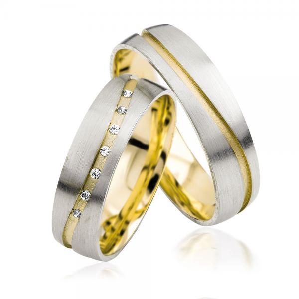 Simon und Söhne Trauringe Günstig S 125