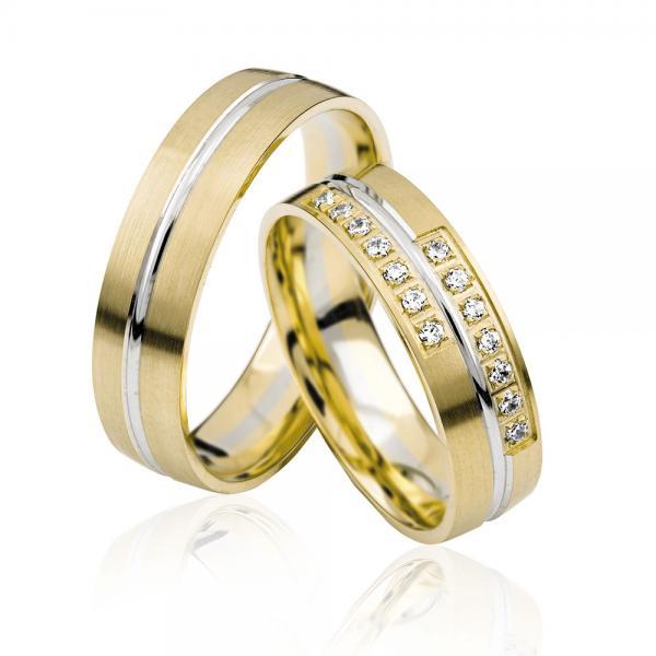 Simon und Söhne Trauringe Günstig S 127