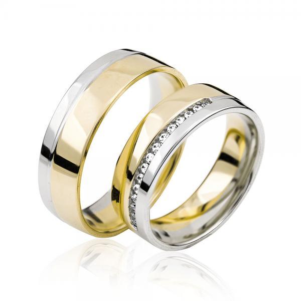 Simon und Söhne Trauringe Günstig S 128