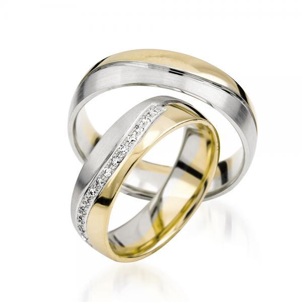 Simon und Söhne Trauringe Günstig S 129