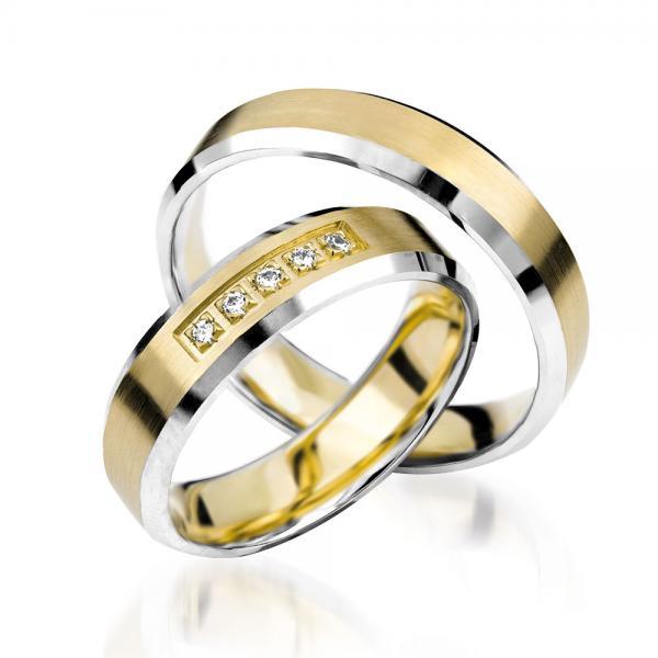 Simon und Söhne Trauringe Günstig S 130