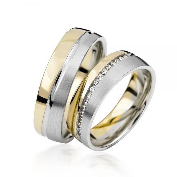 Simon und Söhne Trauringe Günstig S 131