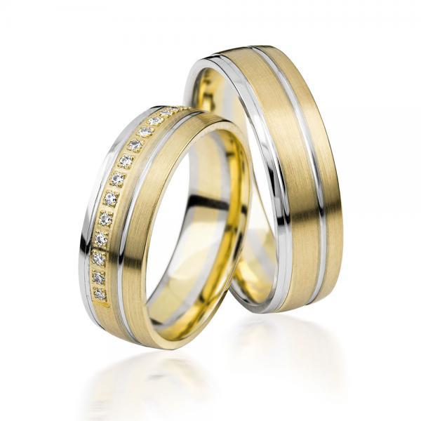 Simon und Söhne Trauringe Günstig S 132