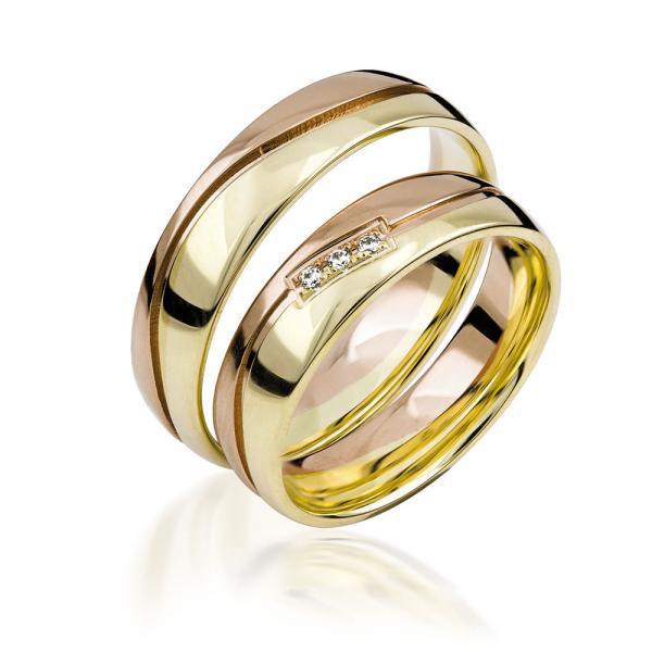 Simon und Söhne Trauringe Günstig S 133