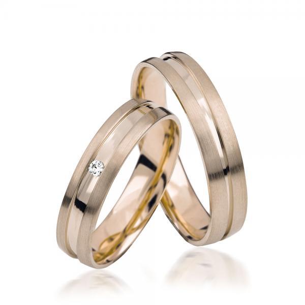Simon und Söhne Trauringe Günstig S 135
