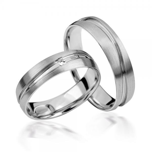 Simon und Söhne Trauringe Günstig S 146