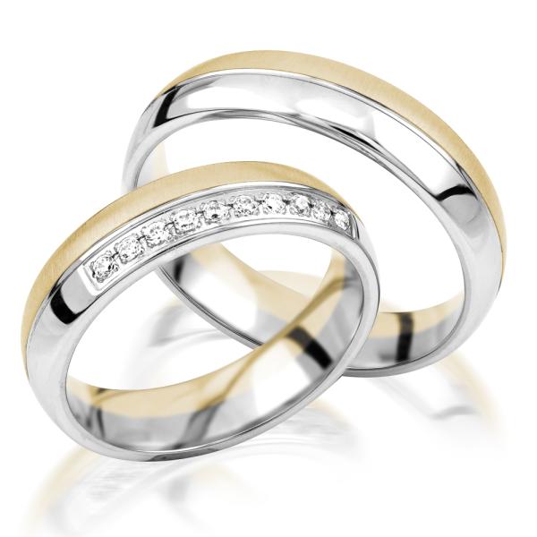 Simon und Söhne Trauringe Exclusive S 214