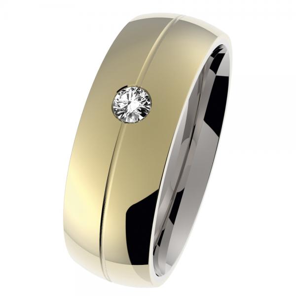 Ernstes Design Partnerringe TR05G585065B065P