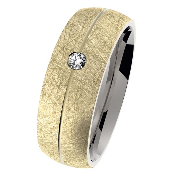 Ernstes Design Partnerringe TR08G585065B035P