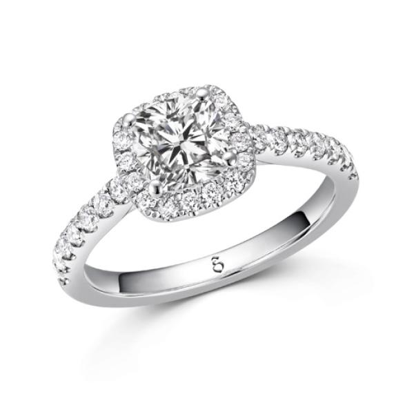 Simon und Söhne Verlobungsringe Gold X05