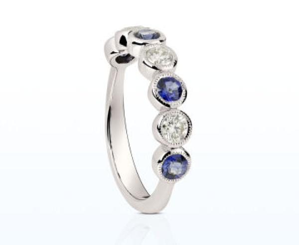 Ruppenthal Verlobungsringe Saphir 00900873