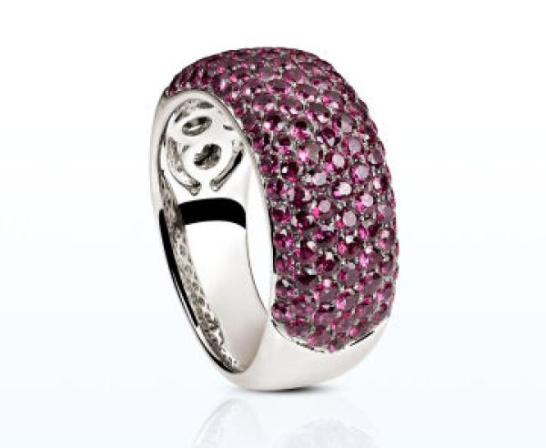 Ruppenthal Verlobungsringe Rubin 00819099