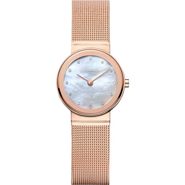 Bering Damenuhr Classic 10126-366
