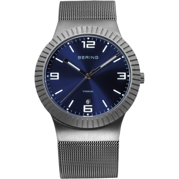 Bering Herrenuhr Titanium 10938-078