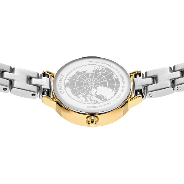 Bering Damenuhr Classic 11022-714