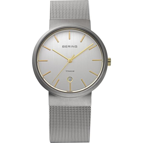 Bering Uhr Titanium 11036-004
