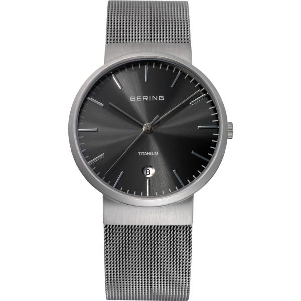 Bering Uhr Titanium 11036-077