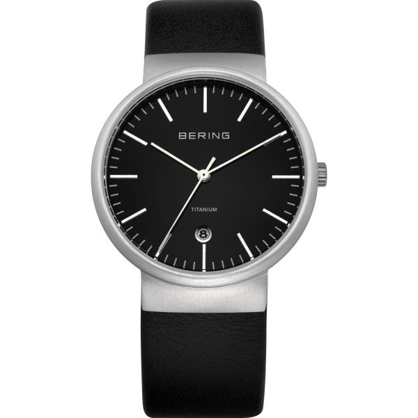 Bering Uhr Titanium 11036-402