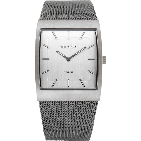 Bering Herrenuhr Titanium 11233-200