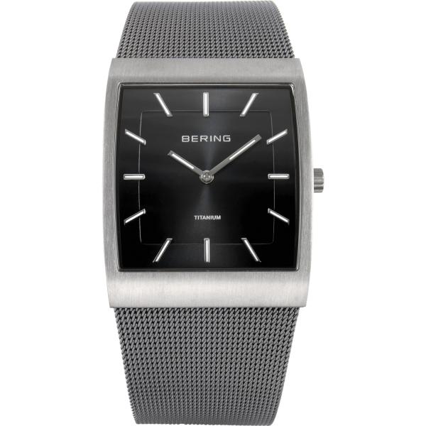 Bering Herrenuhr Titanium 11233-202