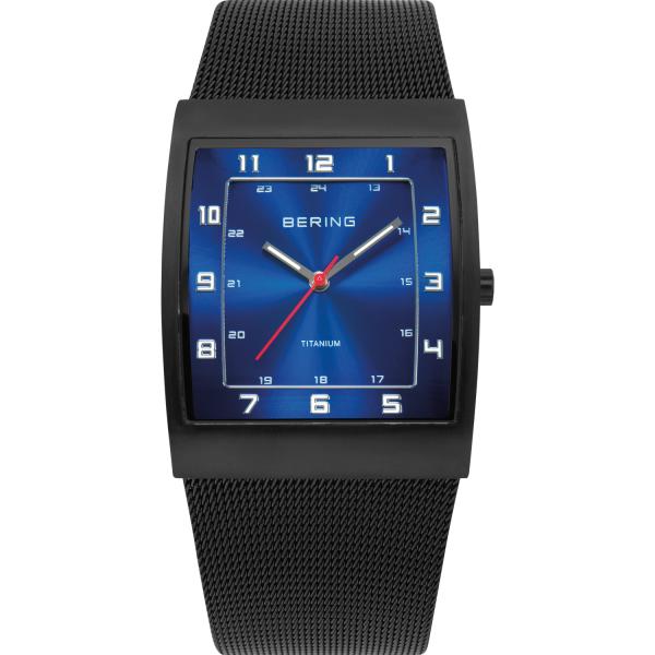 Bering Herrenuhr Titanium 11233-227