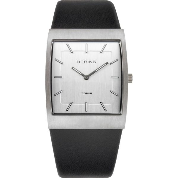 Bering Herrenuhr Titanium 11233-400