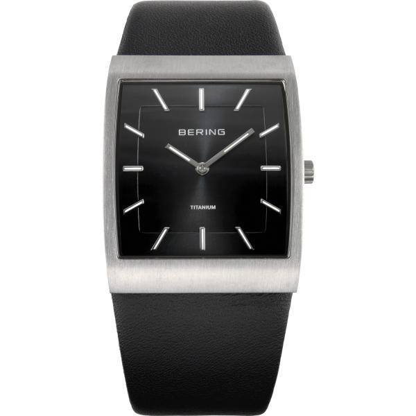 Bering Herrenuhr Titanium 11233-402