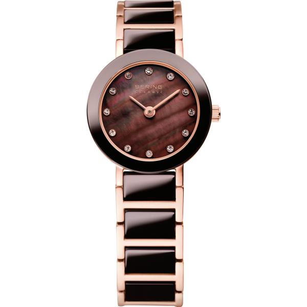 Bering Damenuhr Ceramic 11422-765