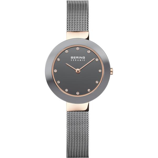 Bering Damenuhr Ceramic 11429-369