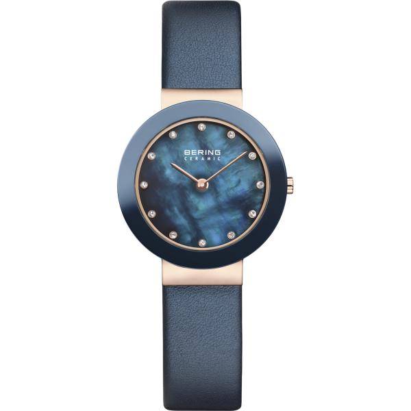 Bering Damenuhr Ceramic 11429-667