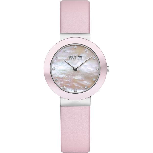 Bering Damenuhr Ceramic 11429-684
