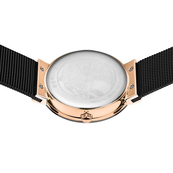 Bering Damenuhr Ceramic 11435-166