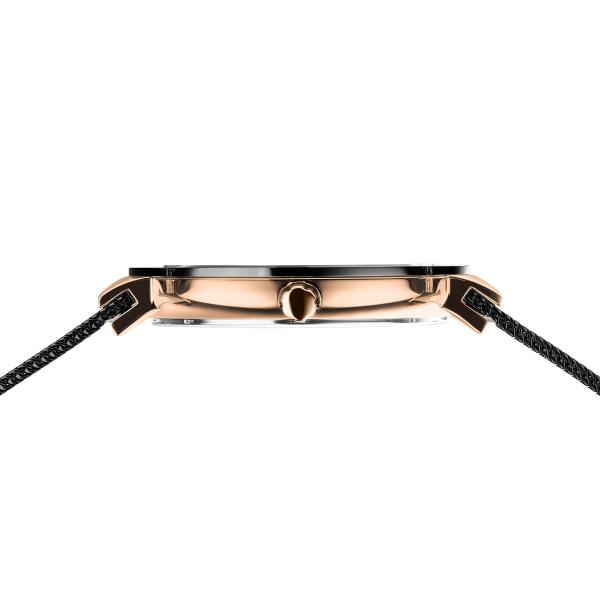 Bering Damenuhr Ceramic 11435-166