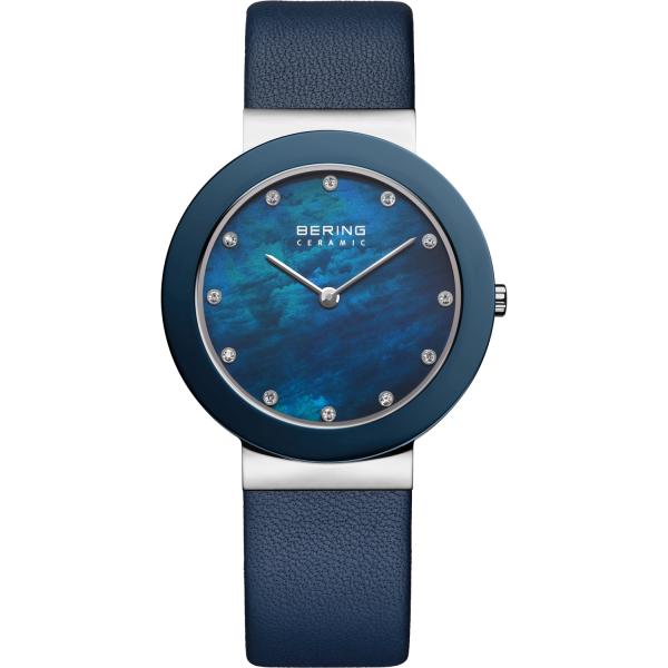 Bering Damenuhr Ceramic 11435-607