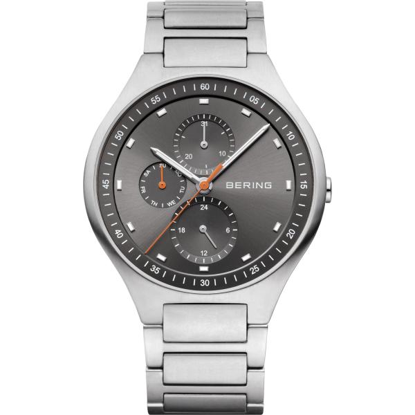 Bering Herrenuhr Titanium 11741-702
