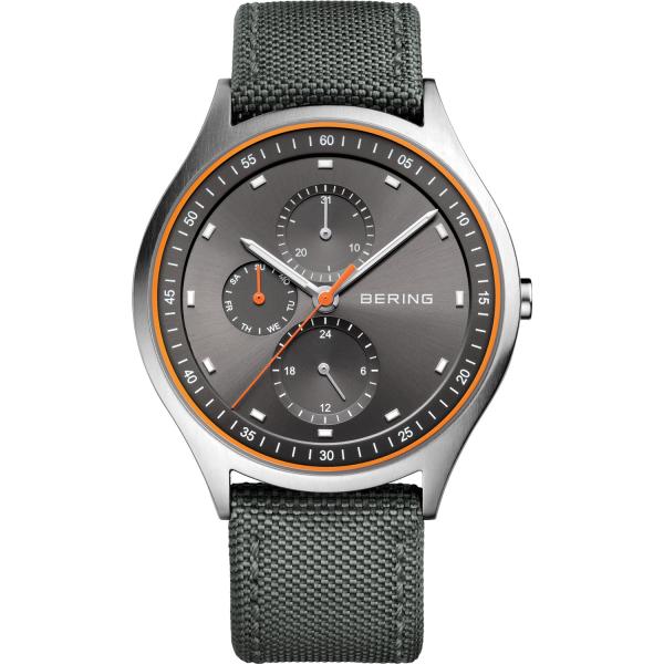 Bering Herrenuhr Titanium 11741-879