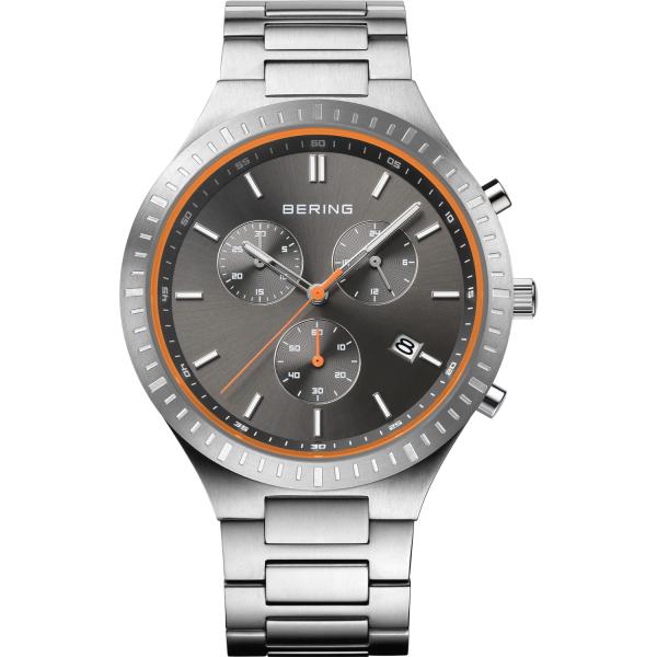 Bering Herrenuhr Titanium 11743-709