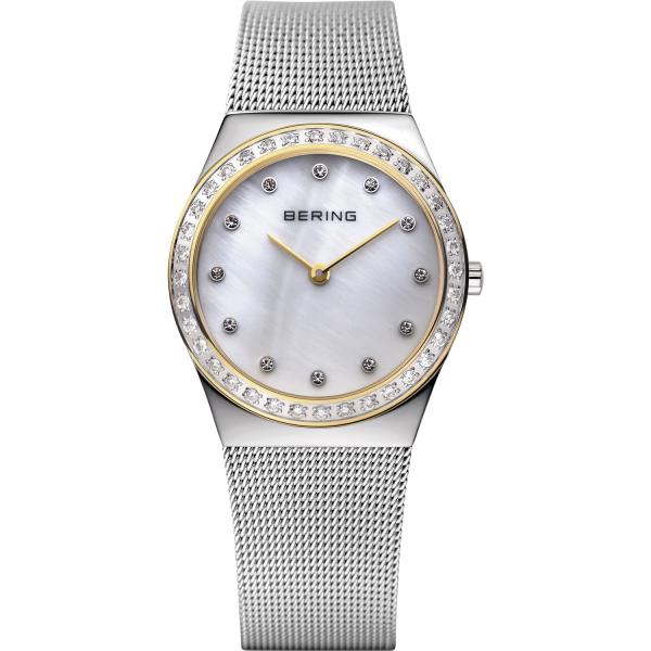 Bering Damenuhr Classic 12430-010