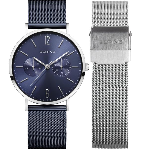 Bering Damenuhr Classic 14236-307