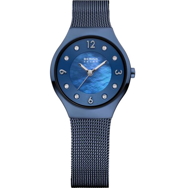 Bering Damenuhr Solar 14427-393